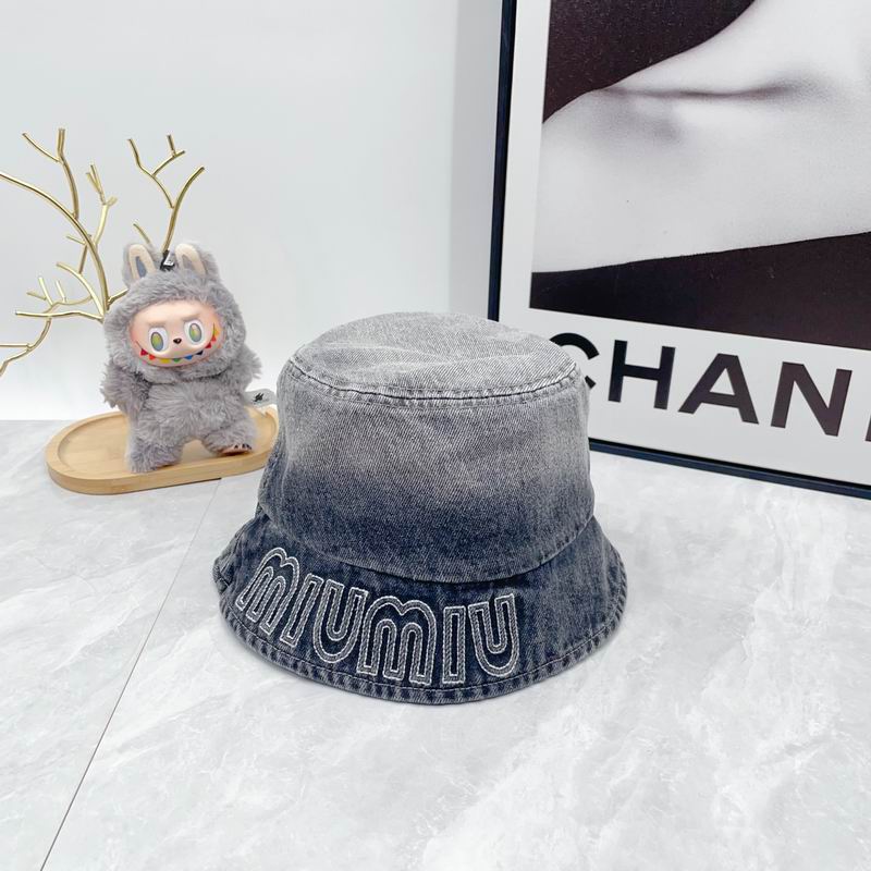 Miu Miu Bucket Hat ID:20260806-276